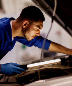 Racext course car edition