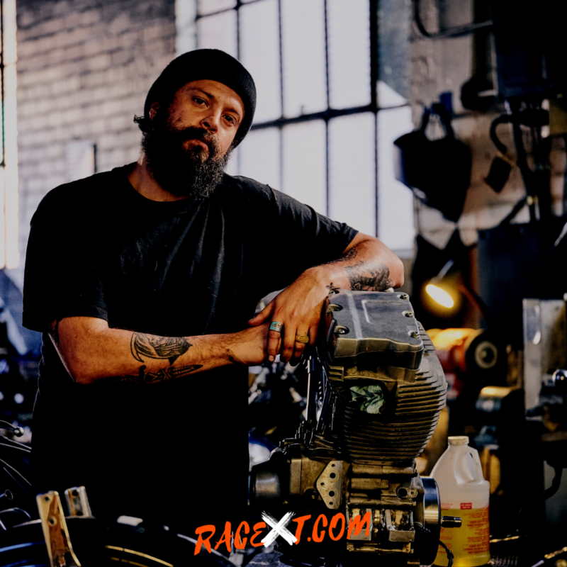 MOTORCYCLE MECHANICS COURSE 8