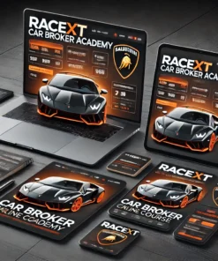 Racext Car Broker Academy