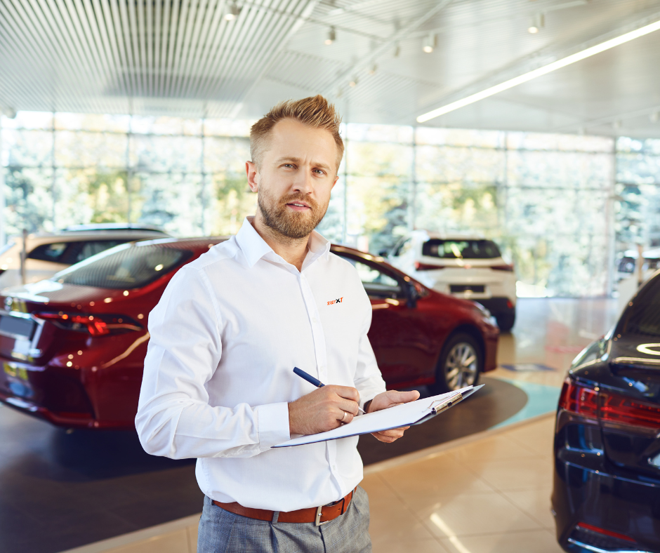 Racext Car Broker Academy 9