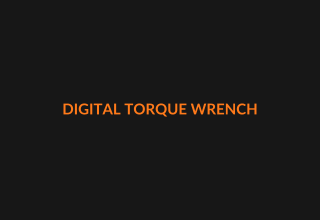 Digital torque wrench
