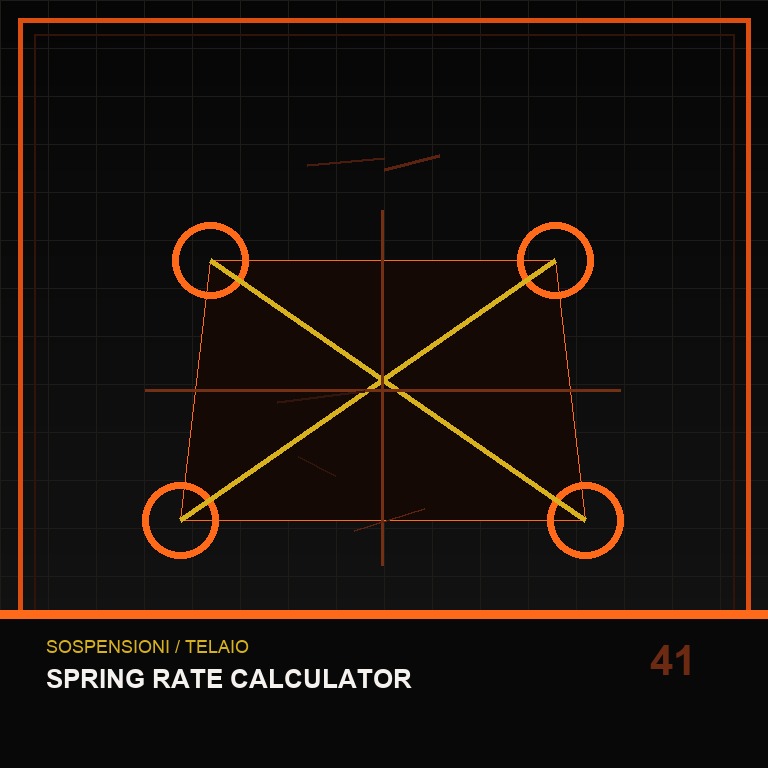 Spring Rate Calculator technical icon